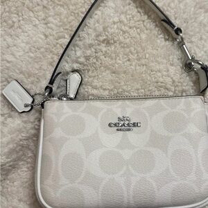 Coach Nolita 15 Wristlet/Pouch (no charms)